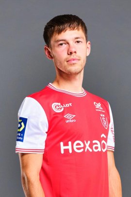Mitchell van Bergen 2022-2023