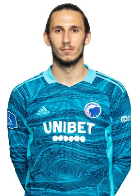 Kamil Grabara 2022-2023