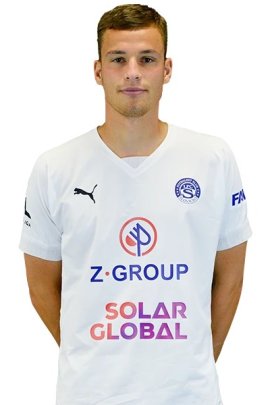 Ondrej Sasinka 2022-2023