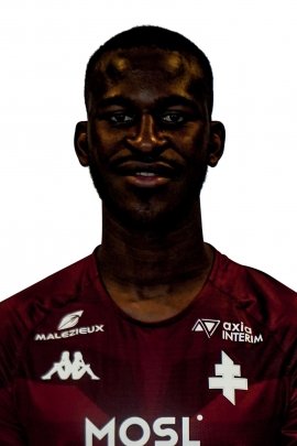 Boubakar Kouyaté 2022-2023