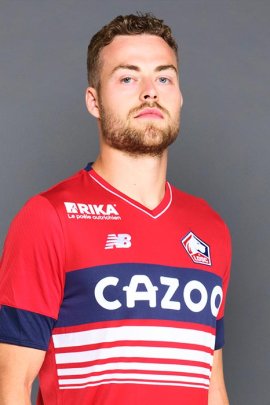 Gabriel Gudmundsson 2022-2023