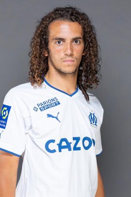 Mattéo Guendouzi 2022-2023