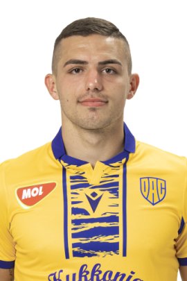 Nikola Krstovic 2022-2023