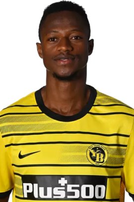 Mohamed Aly Camara 2022-2023