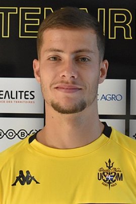 Thibaud Quéméré 2022-2023