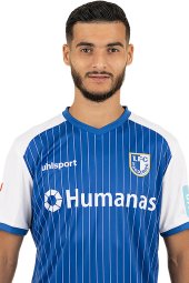 Mohamed El Hankouri 2022-2023
