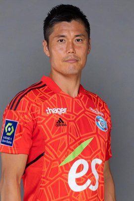 Eiji Kawashima 2022-2023