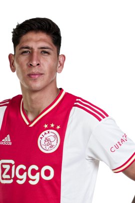 Edson Alvarez 2022-2023