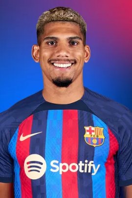 Ronald Araújo 2022-2023