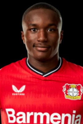 Moussa Diaby 2022-2023