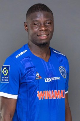 Abdu Conté 2022-2023