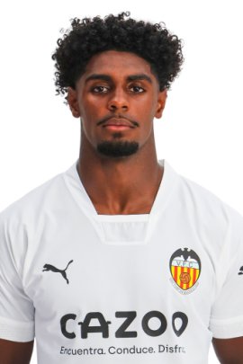Thierry Correia 2022-2023