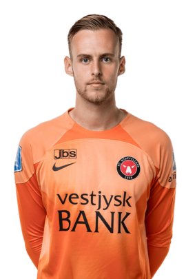 Elias Rafn Olafsson 2022-2023