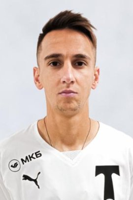 Mihail Caimacov 2022-2023