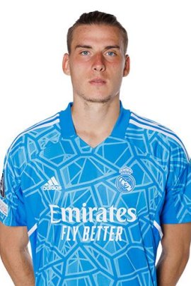 Andriy Lunin 2022-2023