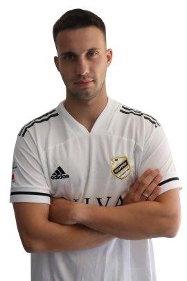 Luka Adzic 2022-2023