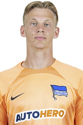 Oliver Christensen 2022-2023