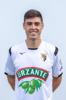 Oier Sarriegi 2022-2023