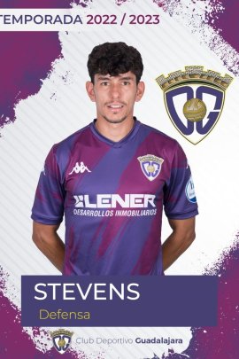 Stevens Barreto 2022-2023