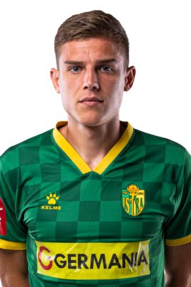 Oleksandr Petrusenko 2022-2023