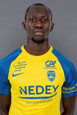 Franck Kanouté 2022-2023