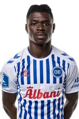 Emmanuel Sabbi 2022-2023