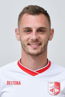 Stefan Cvetkovic 2022-2023