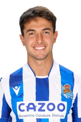 Martin Zubimendi 2022-2023