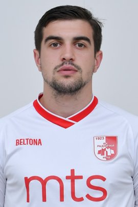 Aleksandar Mesarovic 2022-2023