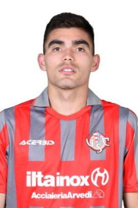 Johan Vasquez 2022-2023