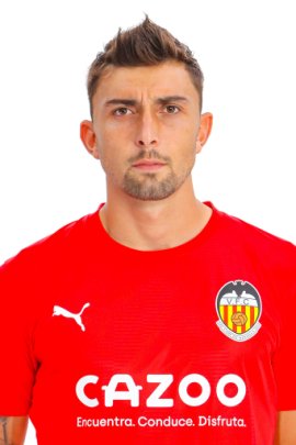 Cristian Rivero 2022-2023