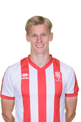 Lasse Sörensen 2022-2023