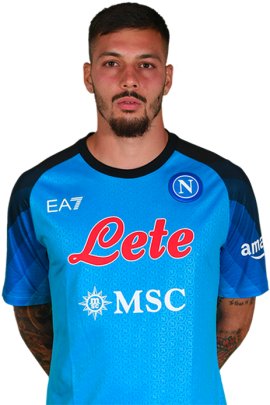Gianluca Gaetano 2022-2023