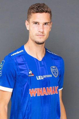 Andreas Bruus 2022-2023