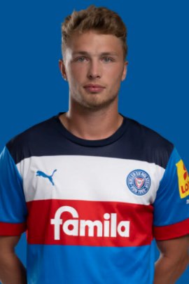 Jann-Fiete Arp 2022-2023