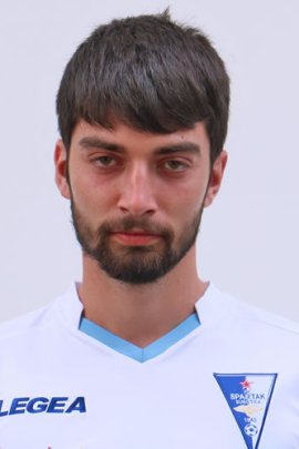 Milos Toseski 2022-2023