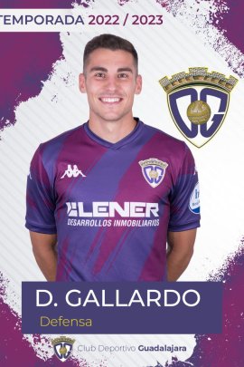 Daniel Gallardo 2022-2023