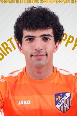 Narek Grigoryan 2022-2023