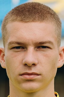 Maksym Solovyev 2022-2023