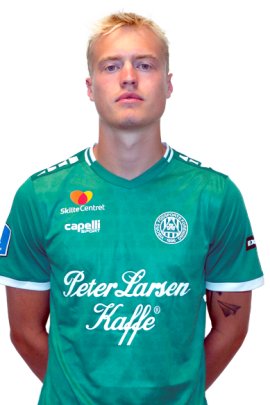 Tobias Bech 2022-2023