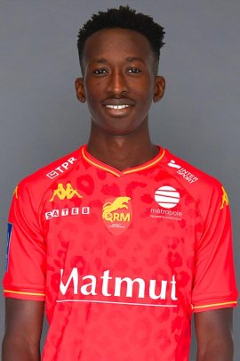 Gustavo Sangaré 2022-2023