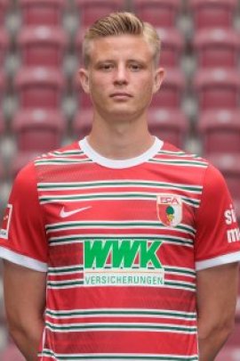 Frederik Winther 2022-2023