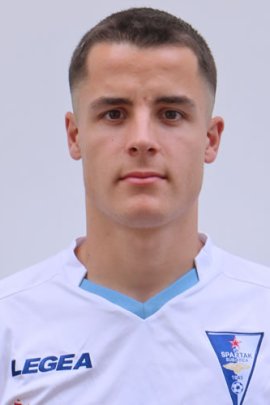 Luka Bijelovic 2022-2023