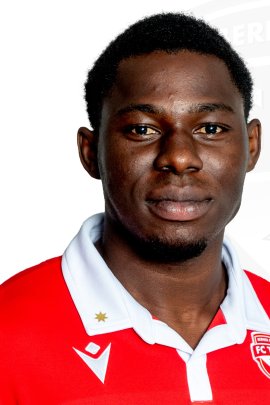 Yannick Touré 2022-2023