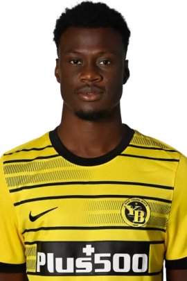 Cheikh Niasse 2022-2023