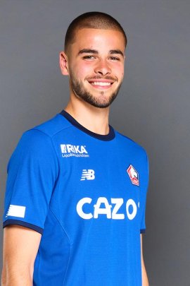 Lucas Chevalier 2022-2023