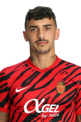 Antonio Sánchez 2022-2023