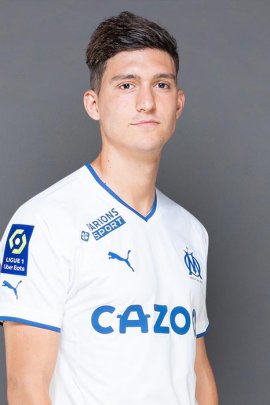 Leonardo Balerdi 2022-2023