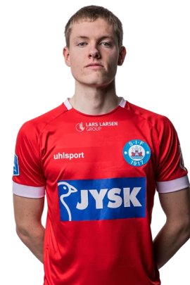 Sebastian Jörgensen 2022-2023