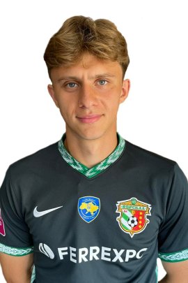 Andriy Kravchuk 2022-2023